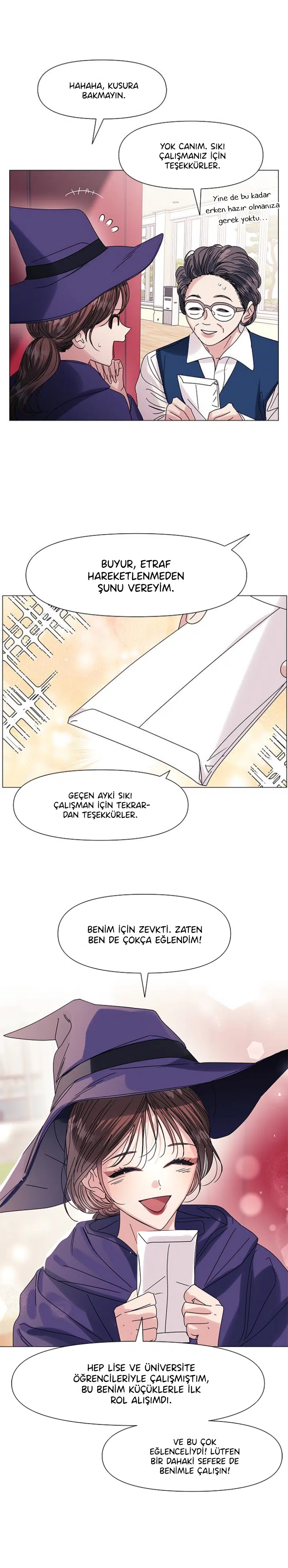 Şifa Gibi Aşk - Bölüm 64 Sayfa 15