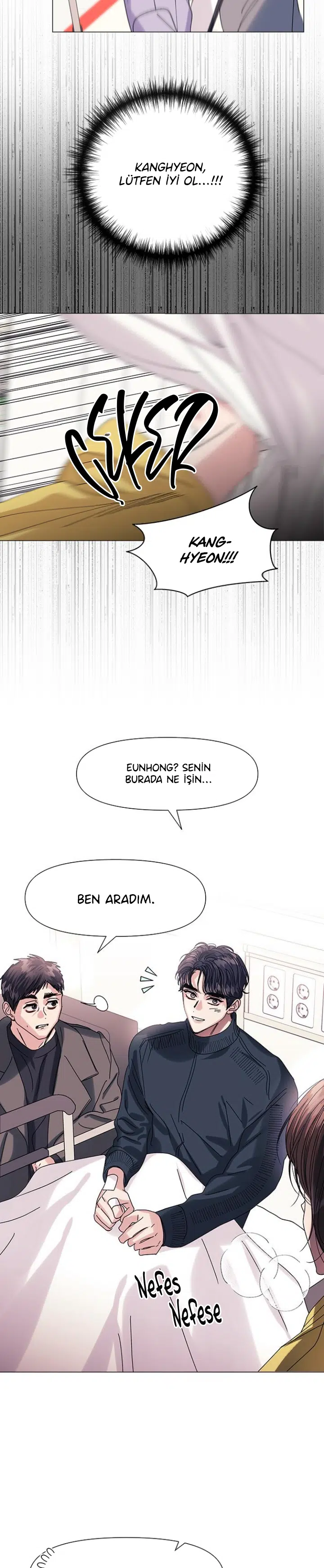 Şifa Gibi Aşk - Bölüm 64 Sayfa 19