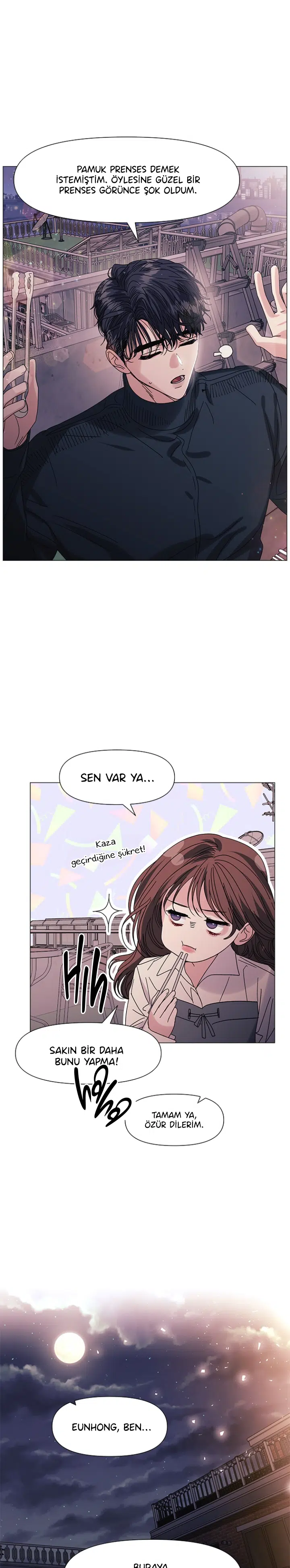 Şifa Gibi Aşk - Bölüm 64 Sayfa 24