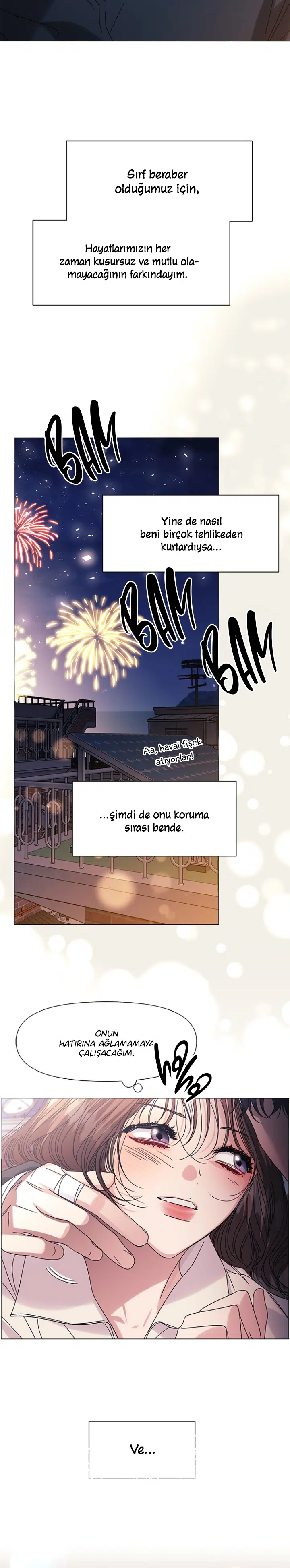 Şifa Gibi Aşk - Bölüm 64 Sayfa 28