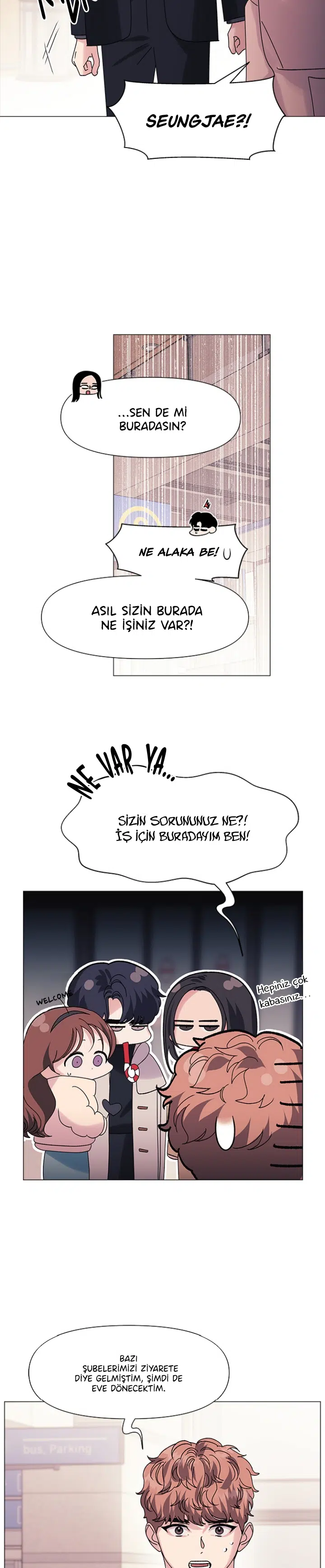 Şifa Gibi Aşk - Bölüm 65 Sayfa 6