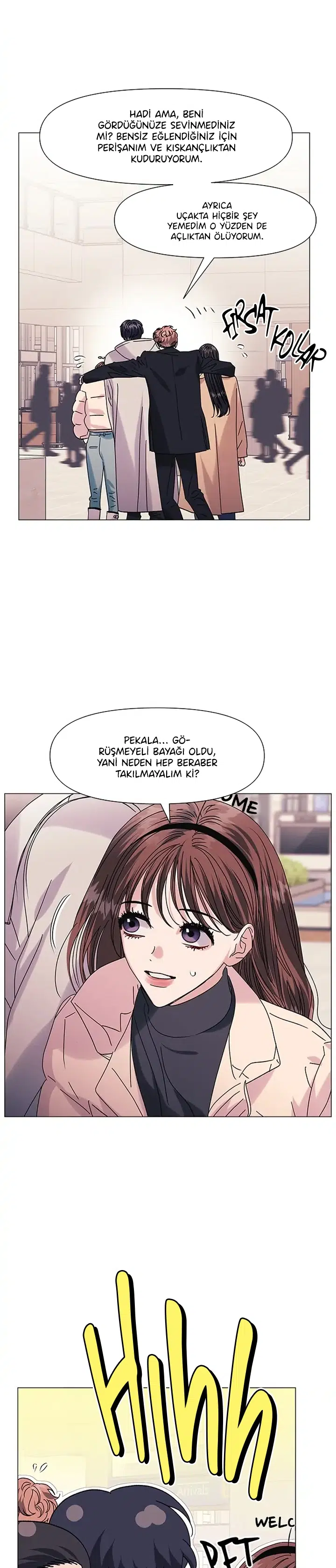 Şifa Gibi Aşk - Bölüm 65 Sayfa 8