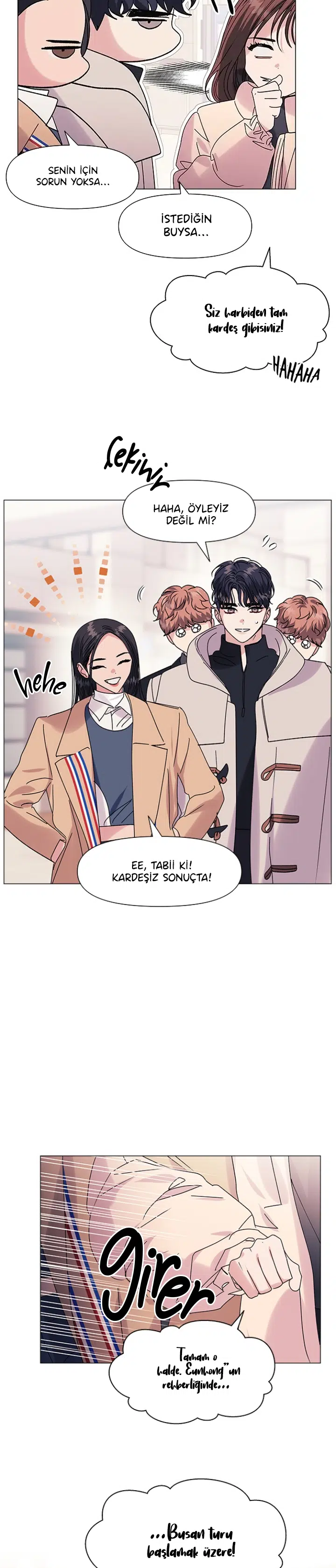 Şifa Gibi Aşk - Bölüm 65 Sayfa 9