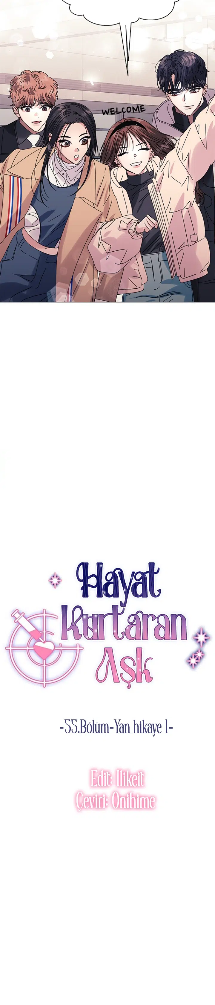 Şifa Gibi Aşk - Bölüm 65 Sayfa 10