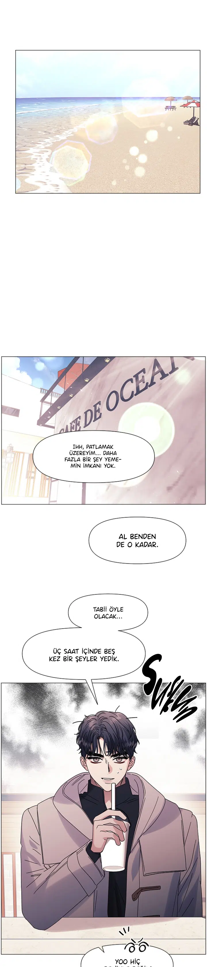 Şifa Gibi Aşk - Bölüm 65 Sayfa 11