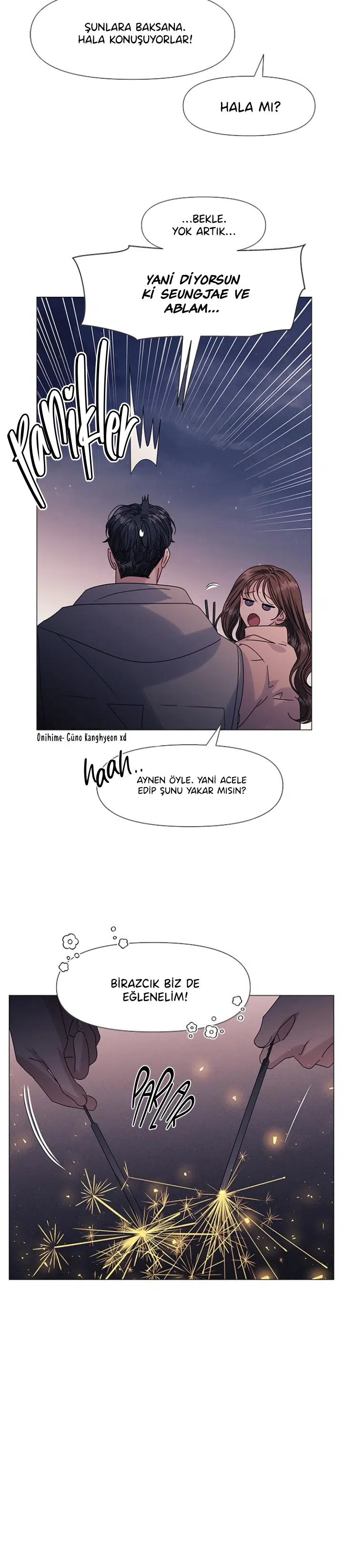 Şifa Gibi Aşk - Bölüm 66 Sayfa 8
