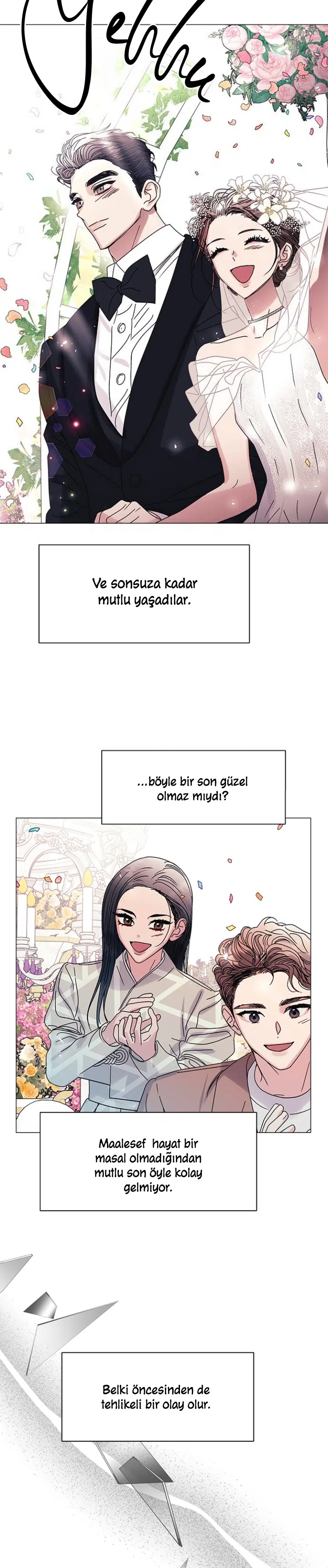 Şifa Gibi Aşk - Bölüm 66 Sayfa 28