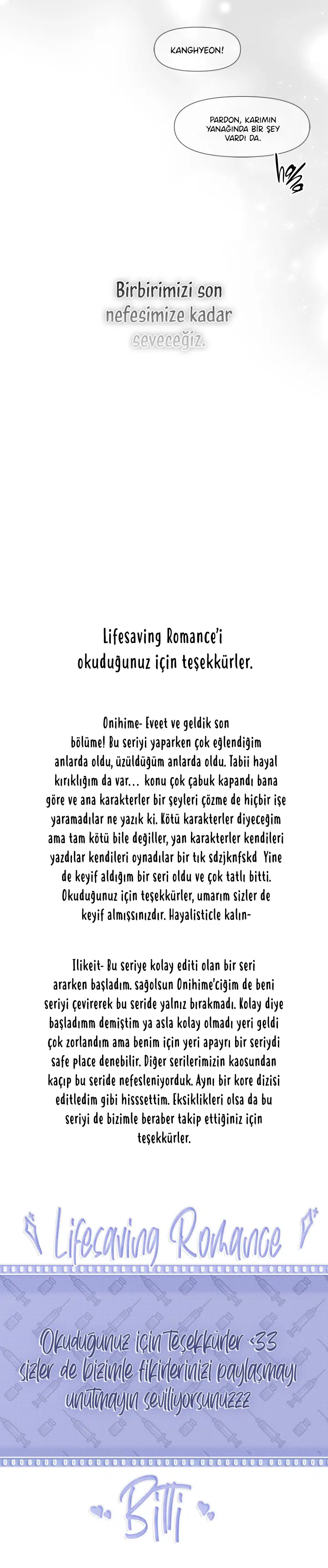 Şifa Gibi Aşk - Bölüm 66 Sayfa 31