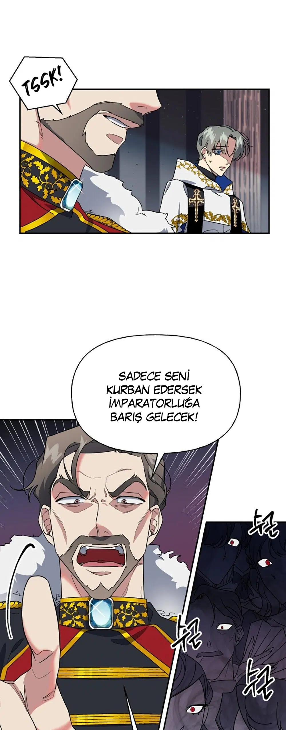 Feda Edilen Prenses - Bölüm 1 Sayfa 5