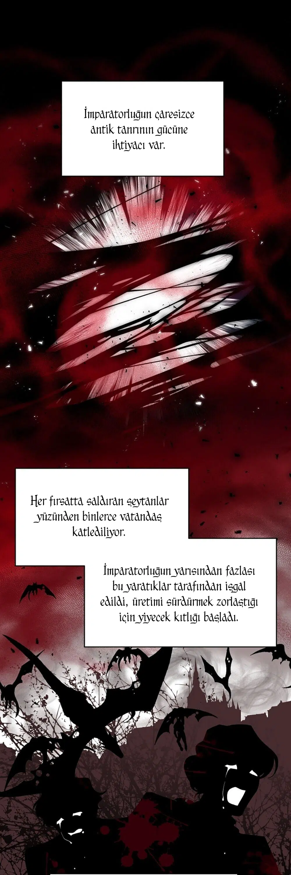Feda Edilen Prenses - Bölüm 1 Sayfa 7