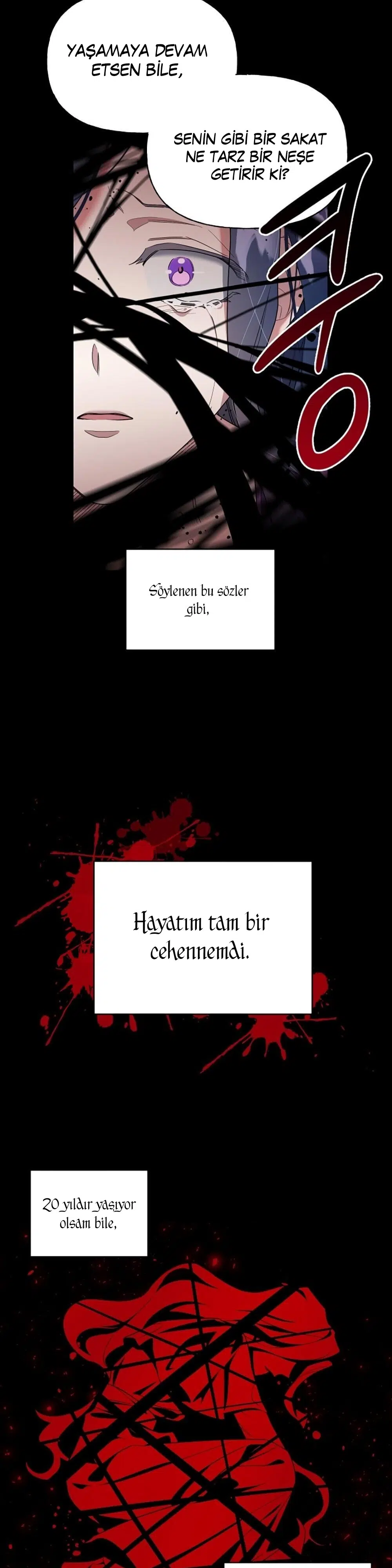 Feda Edilen Prenses - Bölüm 2 Sayfa 4