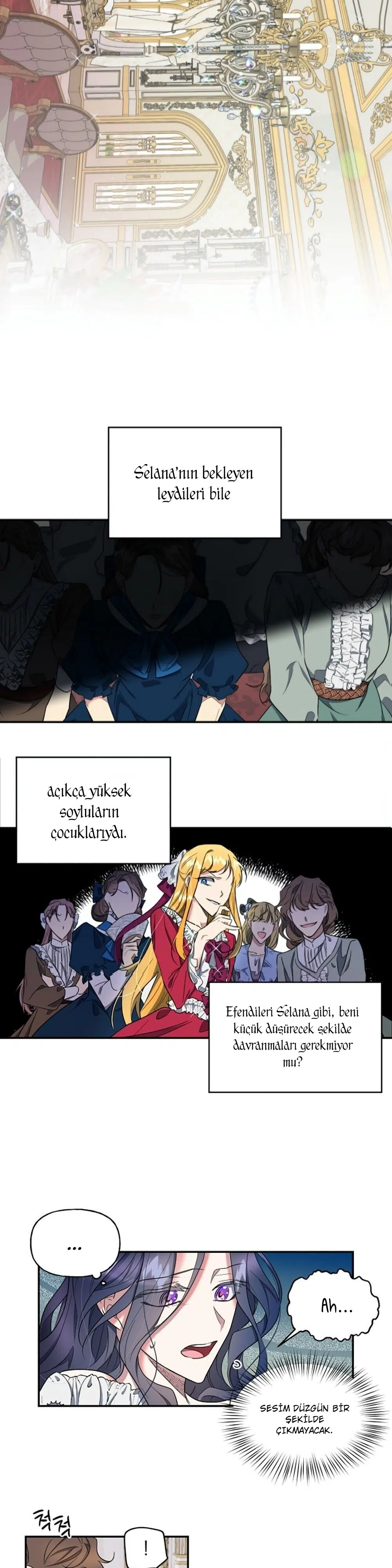 Feda Edilen Prenses - Bölüm 2 Sayfa 18