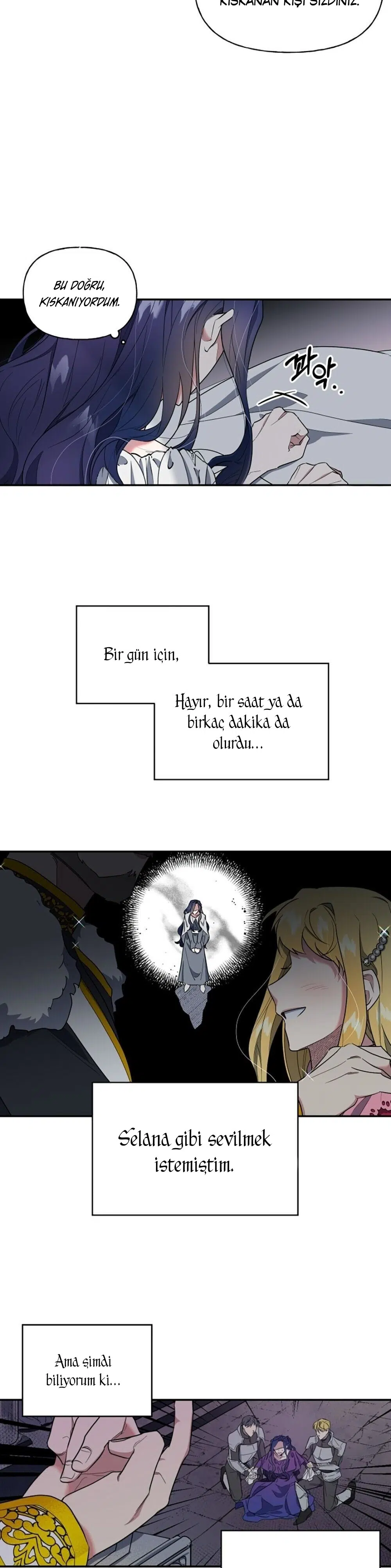 Feda Edilen Prenses - Bölüm 3 Sayfa 6