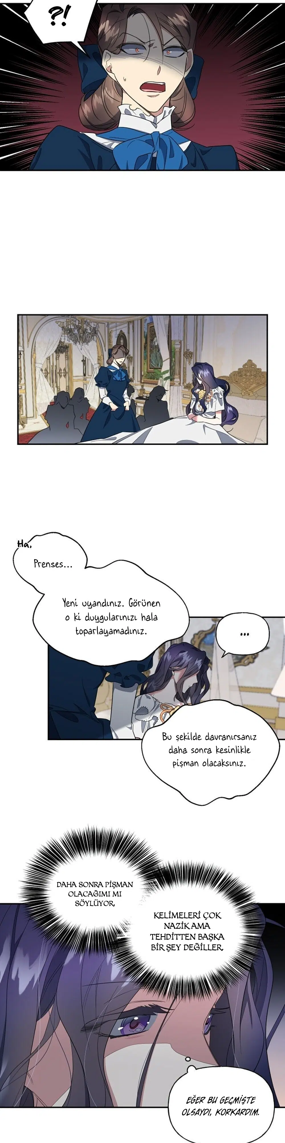 Feda Edilen Prenses - Bölüm 3 Sayfa 9