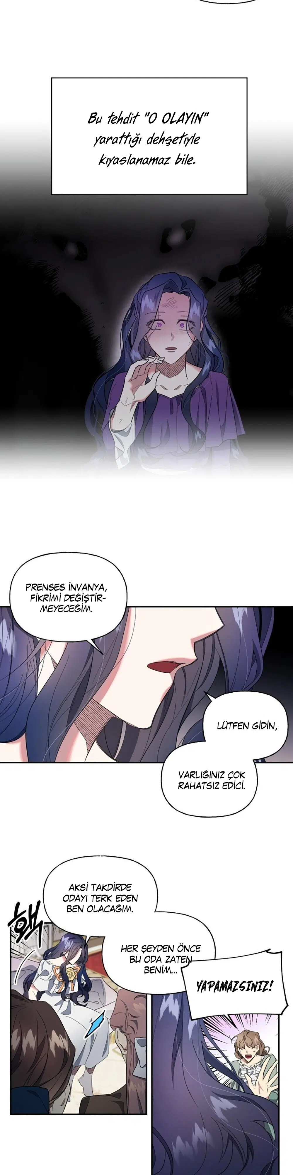 Feda Edilen Prenses - Bölüm 3 Sayfa 10