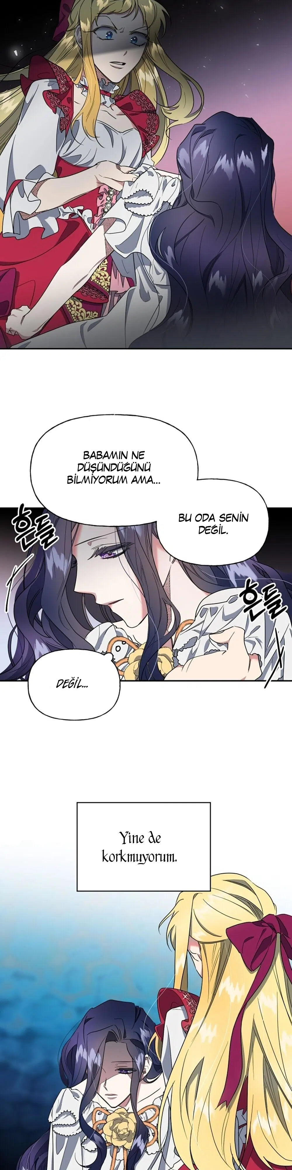 Feda Edilen Prenses - Bölüm 3 Sayfa 16