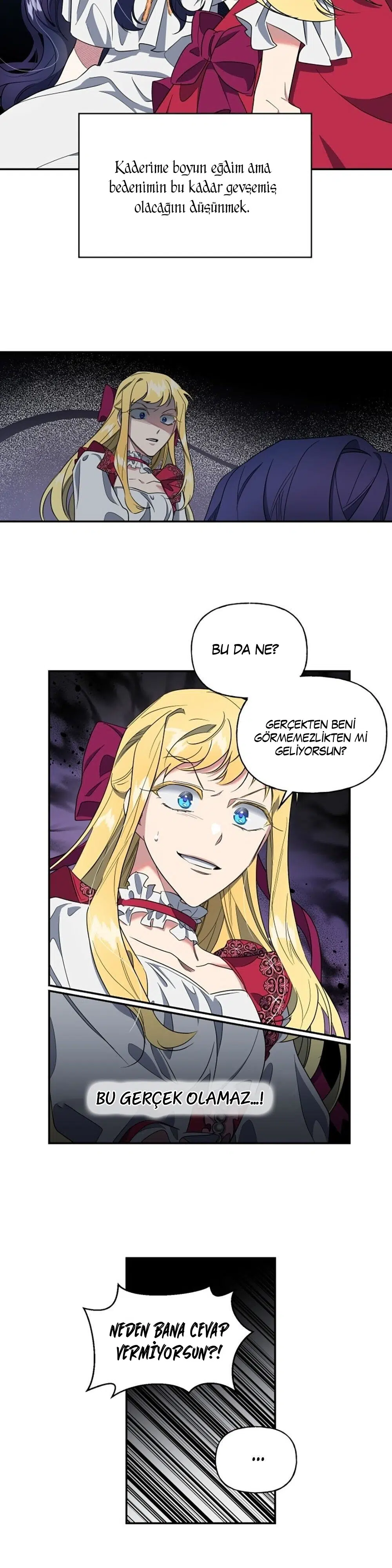 Feda Edilen Prenses - Bölüm 3 Sayfa 17