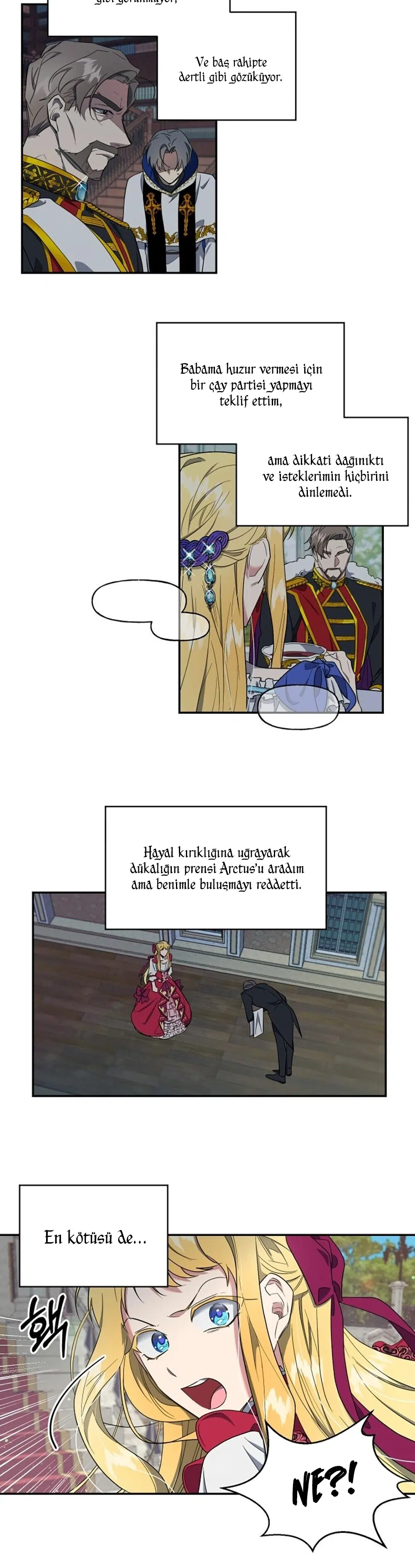 Feda Edilen Prenses - Bölüm 4 Sayfa 4