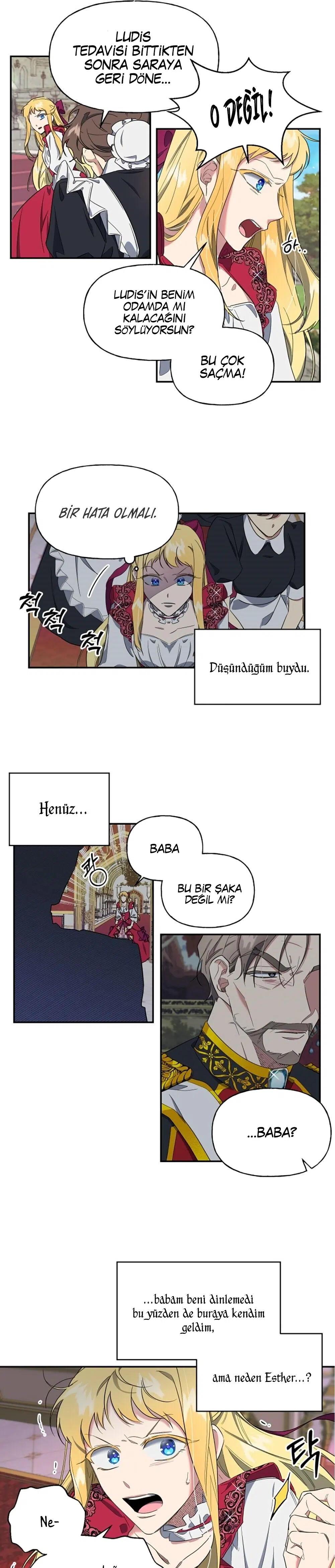 Feda Edilen Prenses - Bölüm 4 Sayfa 5