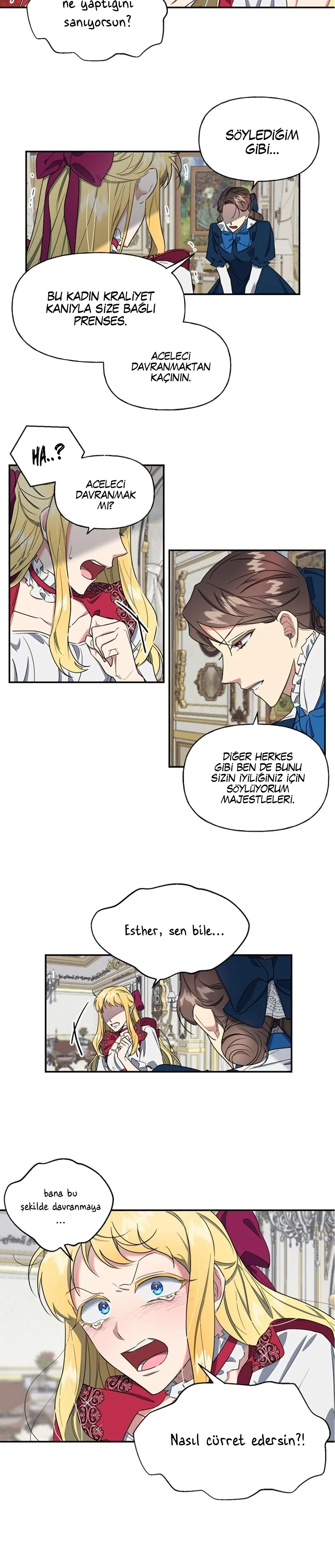 Feda Edilen Prenses - Bölüm 4 Sayfa 6