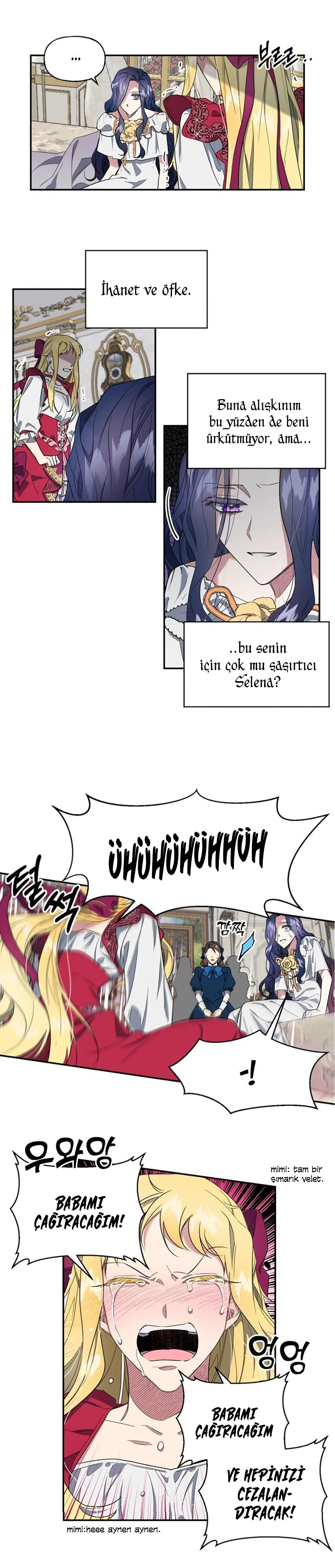 Feda Edilen Prenses - Bölüm 4 Sayfa 7