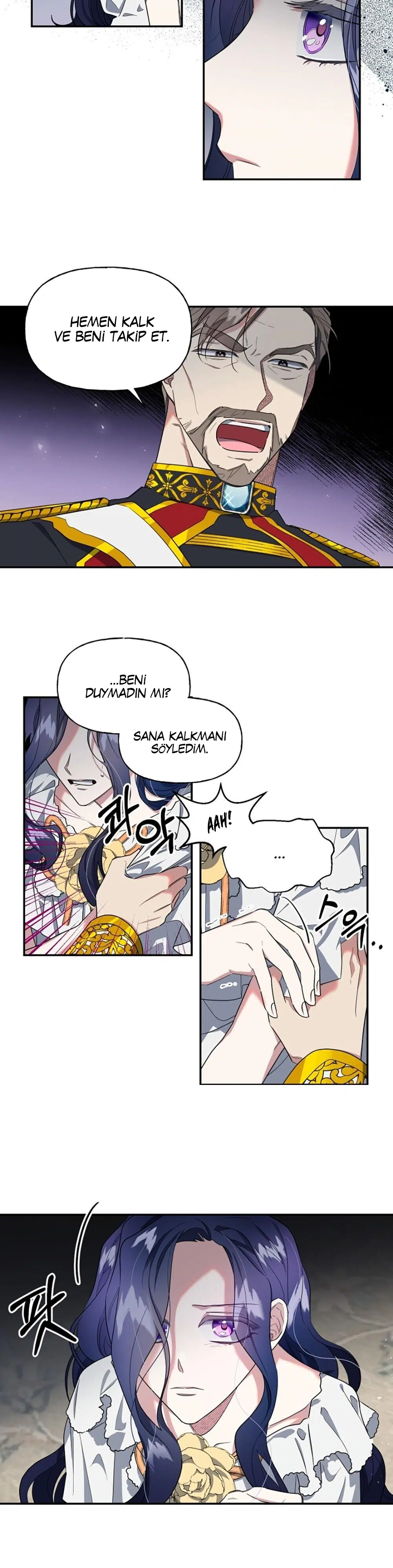 Feda Edilen Prenses - Bölüm 4 Sayfa 13