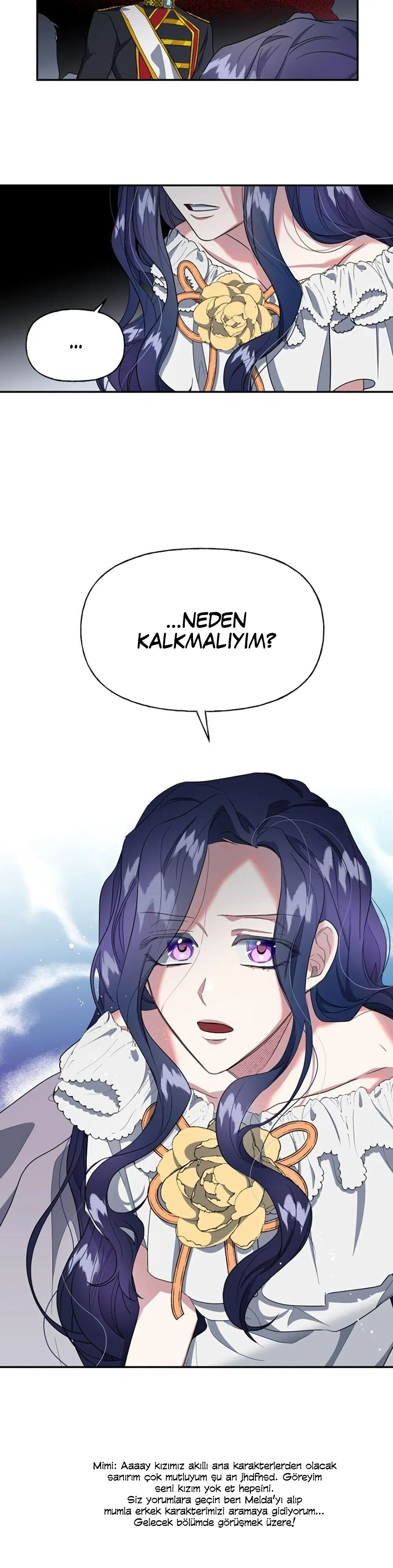 Feda Edilen Prenses - Bölüm 4 Sayfa 16