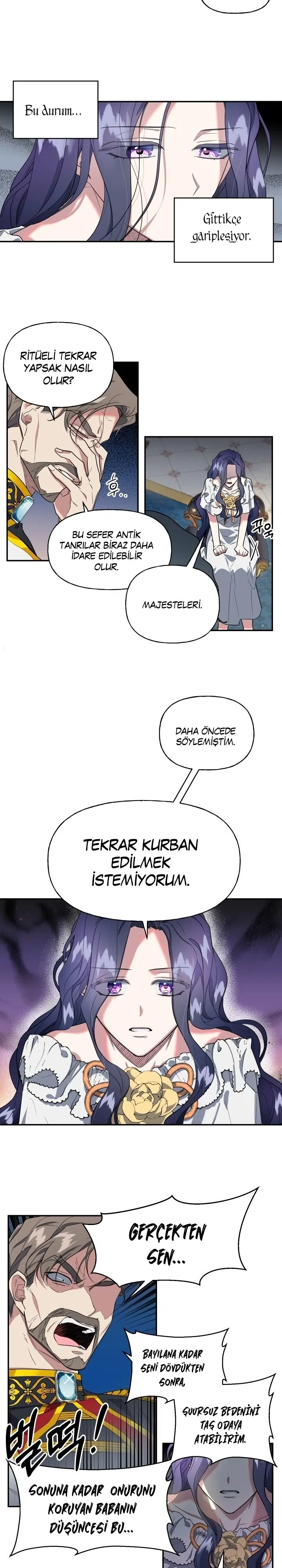 Feda Edilen Prenses - Bölüm 5 Sayfa 10