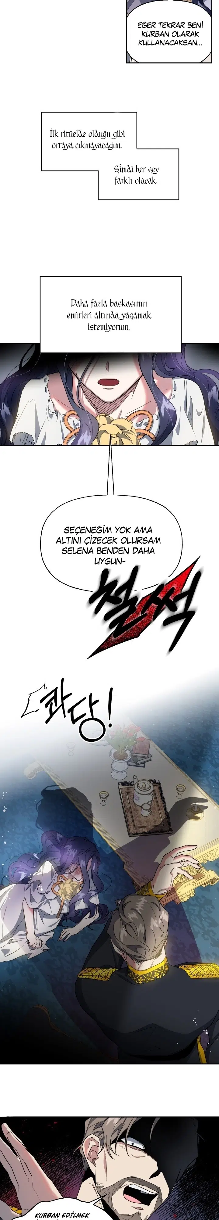 Feda Edilen Prenses - Bölüm 5 Sayfa 11