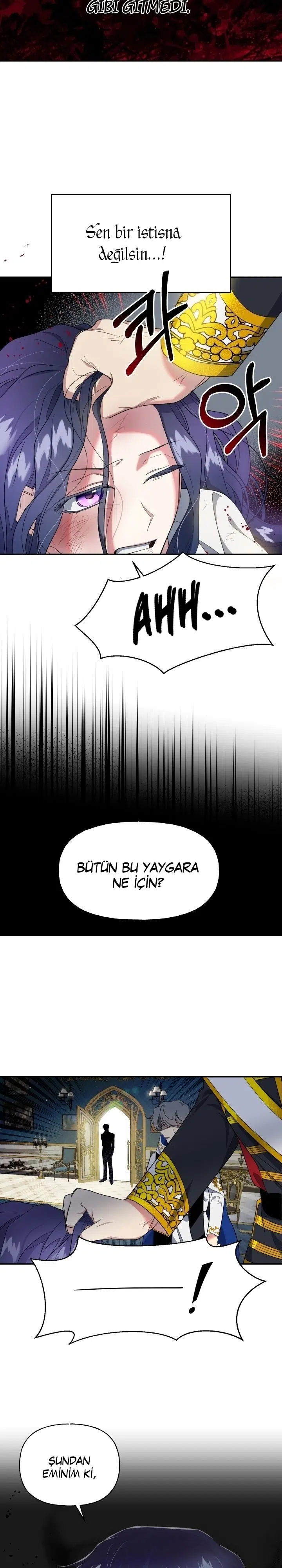 Feda Edilen Prenses - Bölüm 5 Sayfa 15