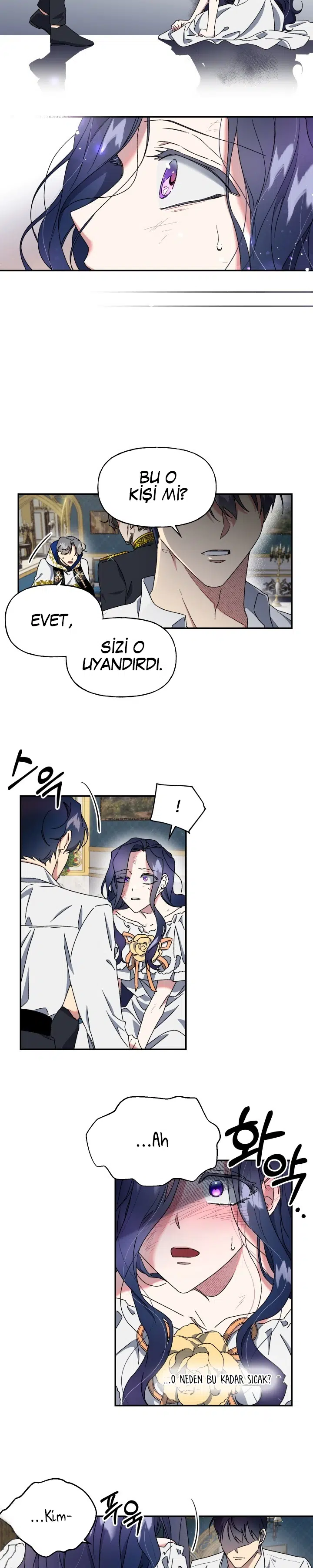 Feda Edilen Prenses - Bölüm 6 Sayfa 5
