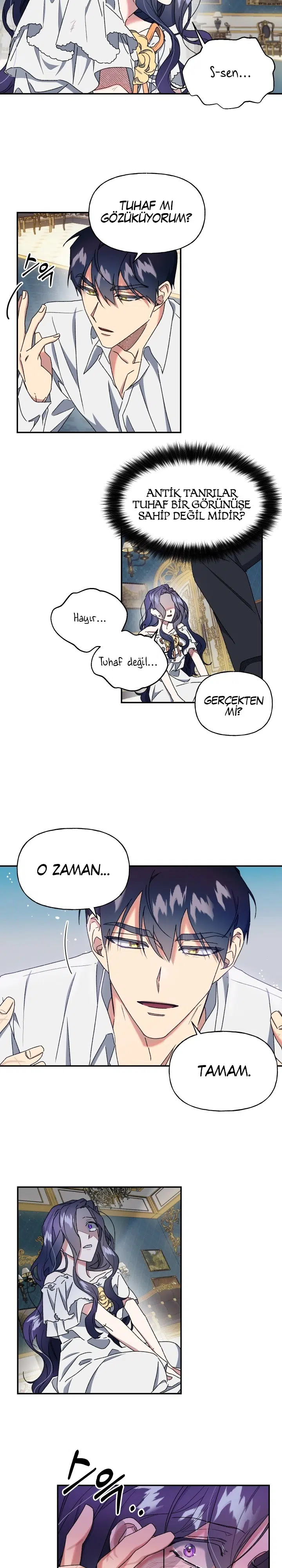 Feda Edilen Prenses - Bölüm 6 Sayfa 10