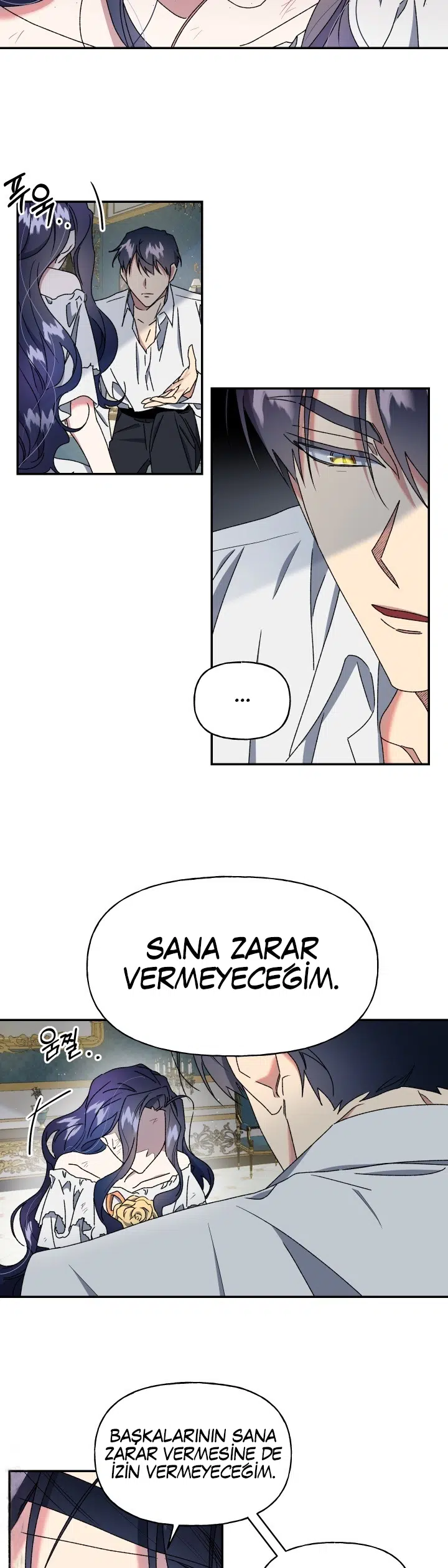 Feda Edilen Prenses - Bölüm 6 Sayfa 12