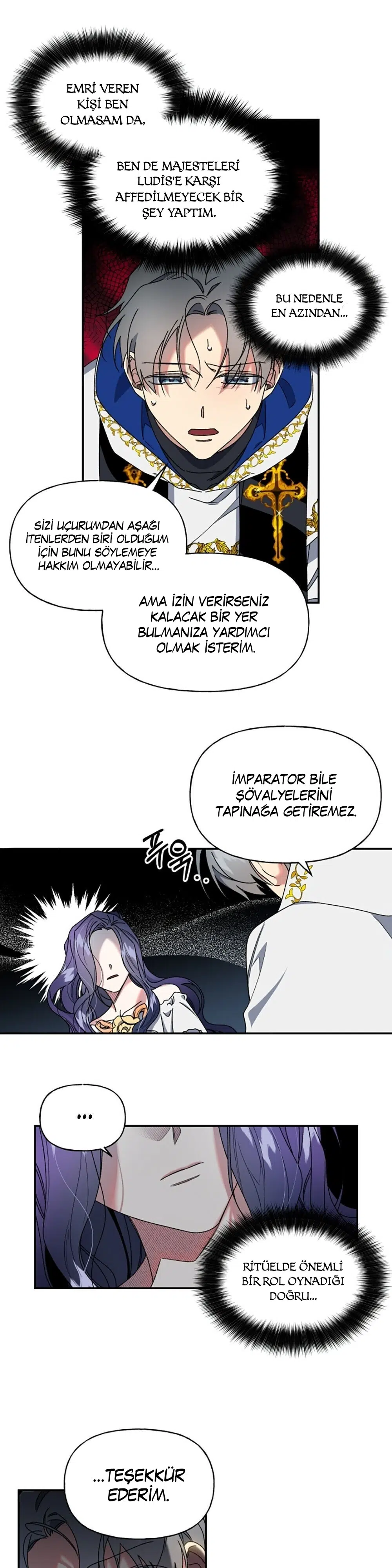 Feda Edilen Prenses - Bölüm 8 Sayfa 13
