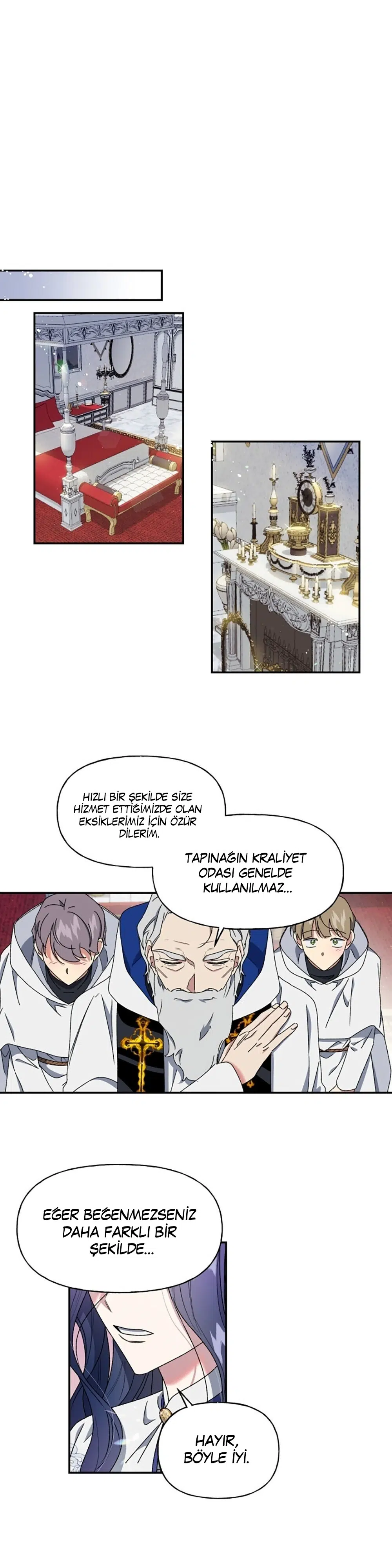 Feda Edilen Prenses - Bölüm 8 Sayfa 15