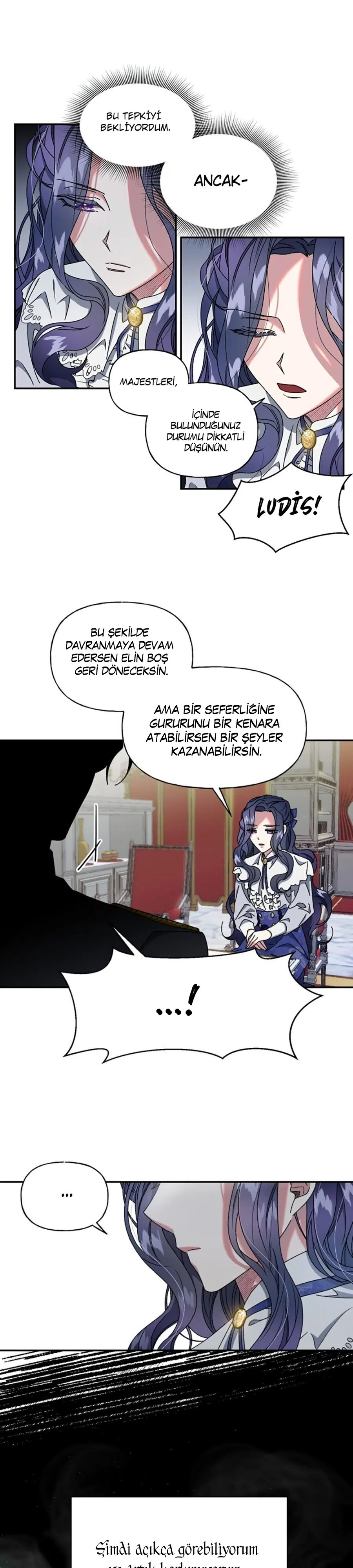 Feda Edilen Prenses - Bölüm 9 Sayfa 16