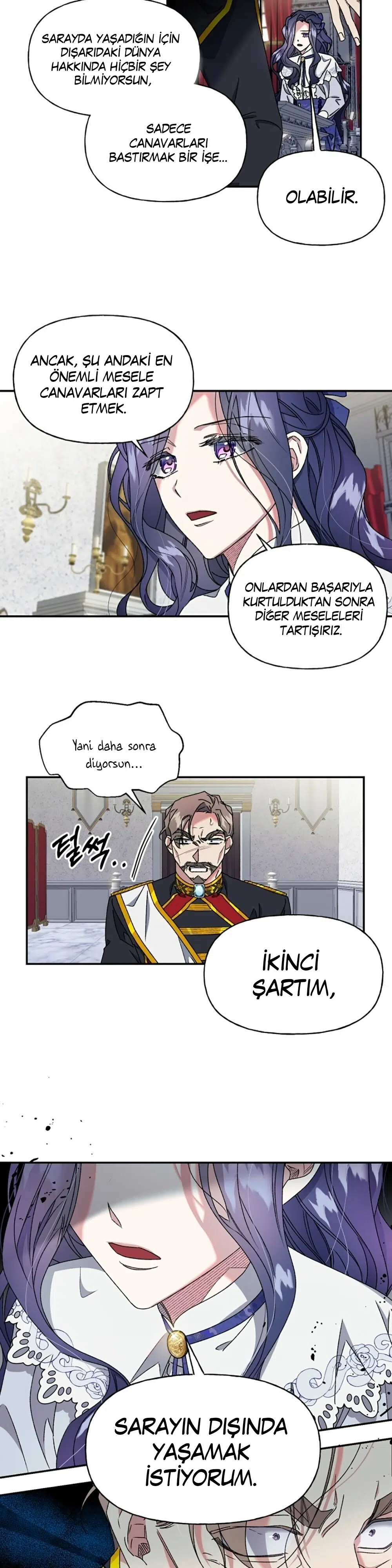Feda Edilen Prenses - Bölüm 10 Sayfa 7