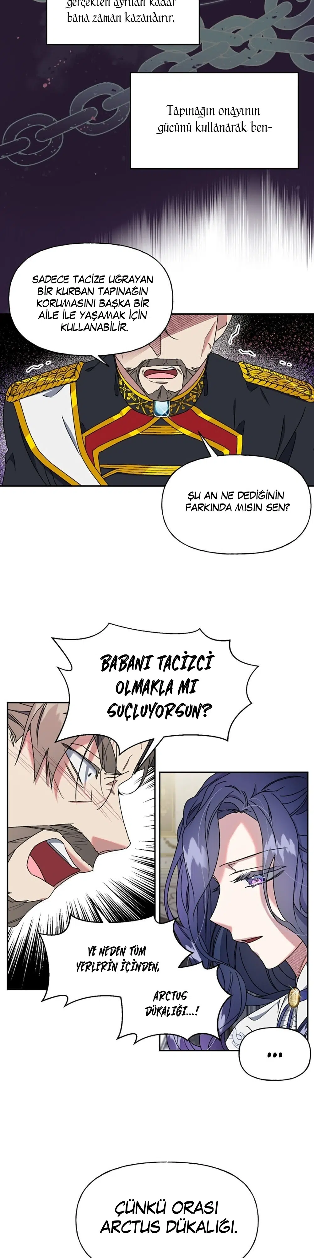Feda Edilen Prenses - Bölüm 10 Sayfa 9
