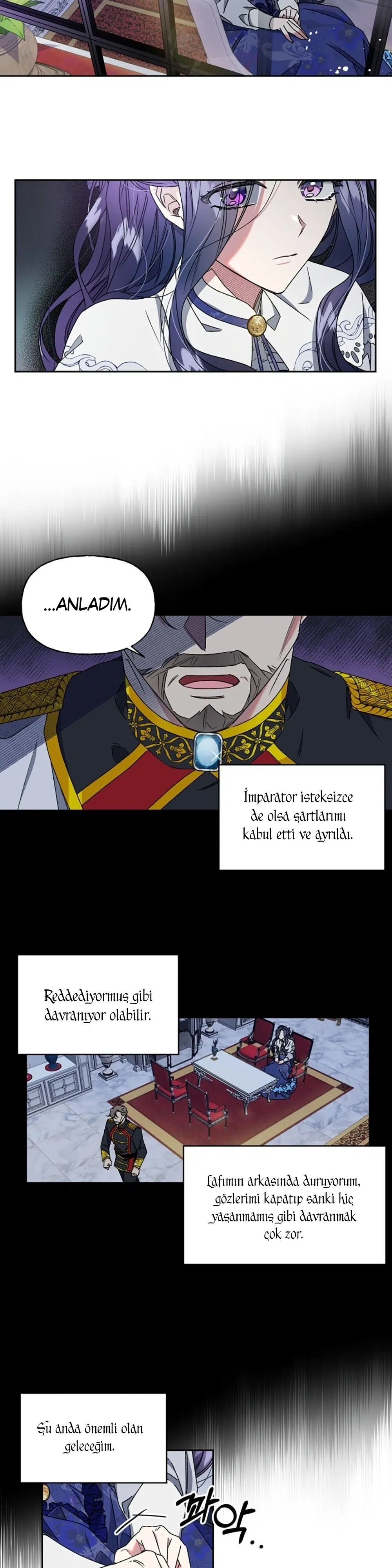 Feda Edilen Prenses - Bölüm 10 Sayfa 14