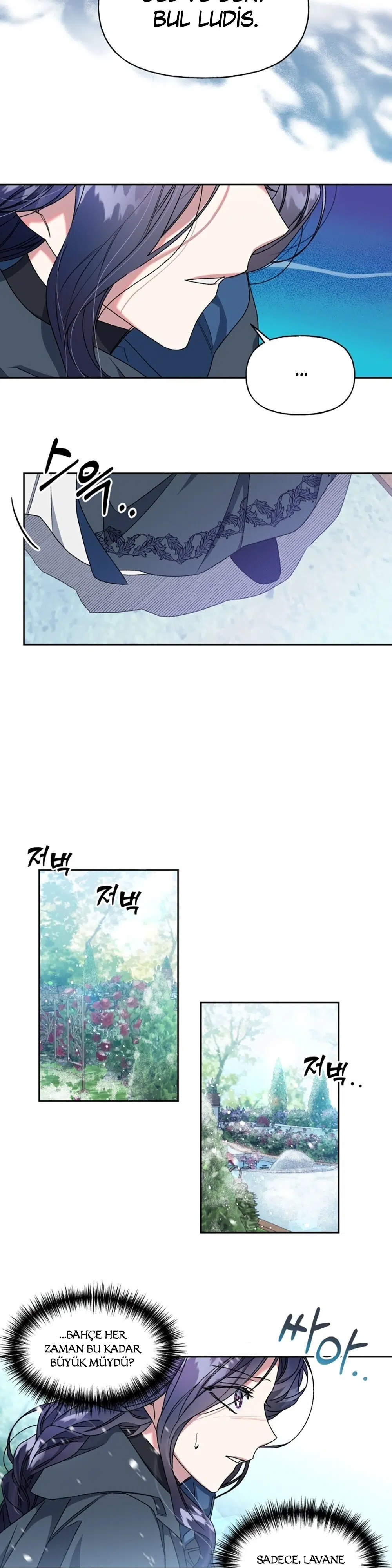 Feda Edilen Prenses - Bölüm 11 Sayfa 9