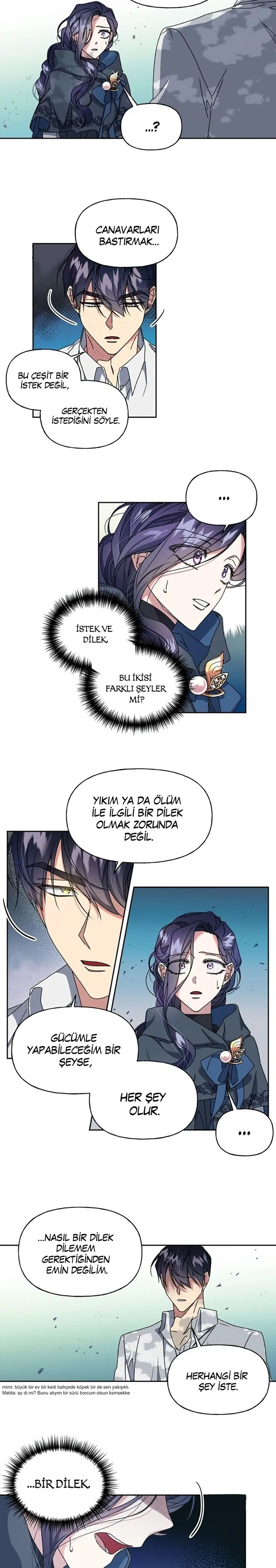 Feda Edilen Prenses - Bölüm 12 Sayfa 5