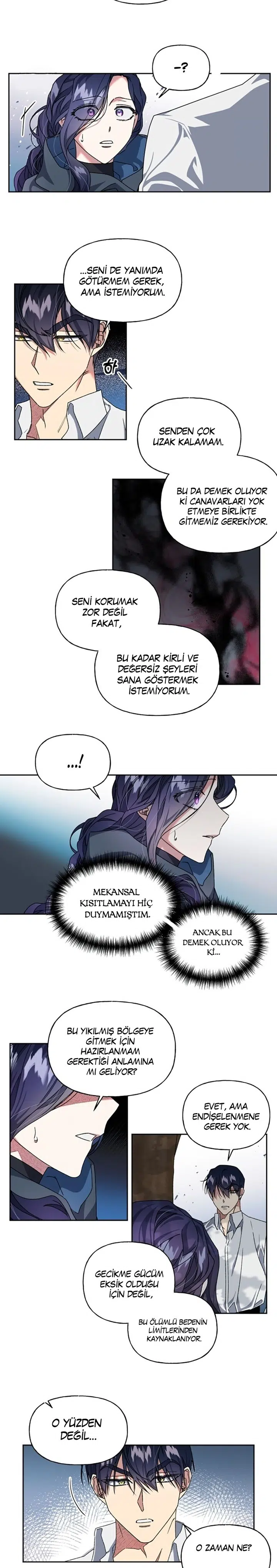 Feda Edilen Prenses - Bölüm 12 Sayfa 11
