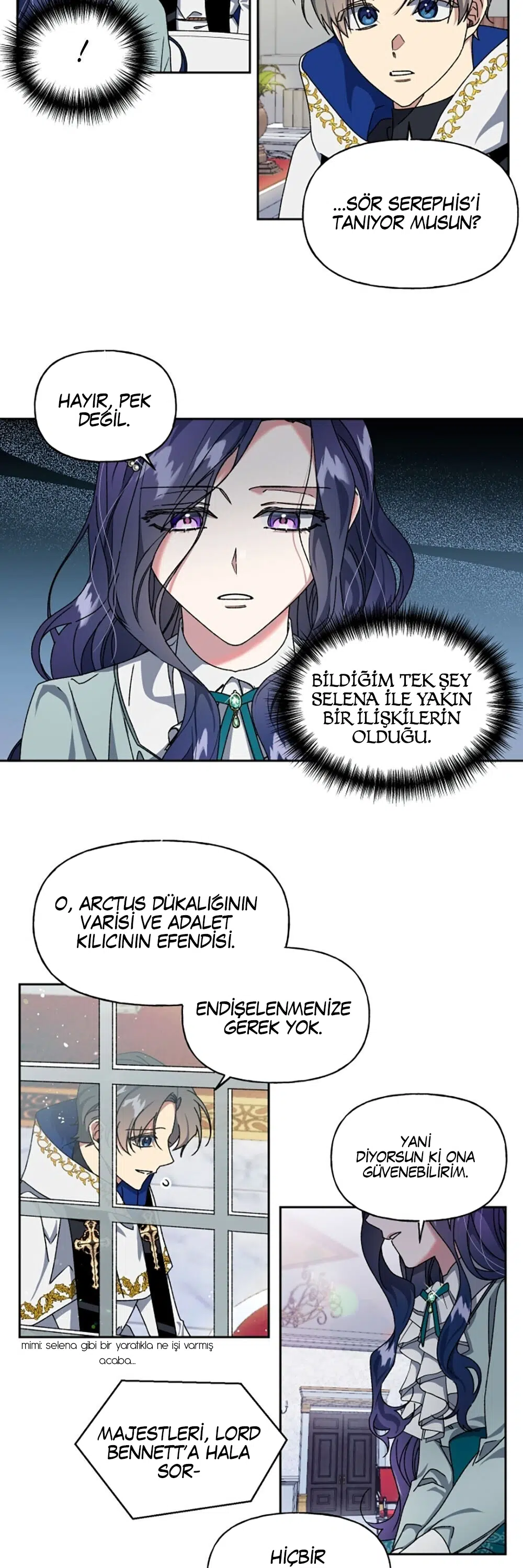Feda Edilen Prenses - Bölüm 13 Sayfa 11