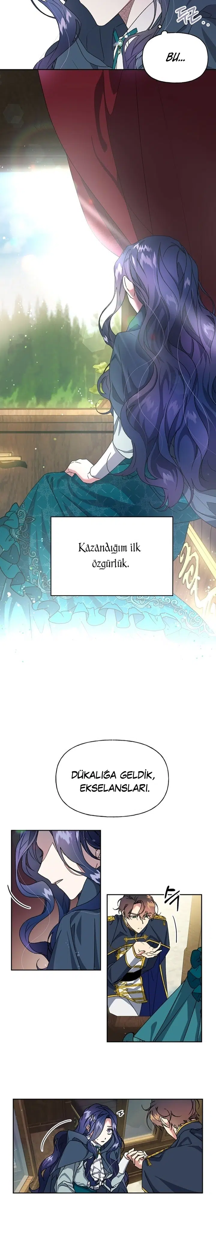 Feda Edilen Prenses - Bölüm 14 Sayfa 5