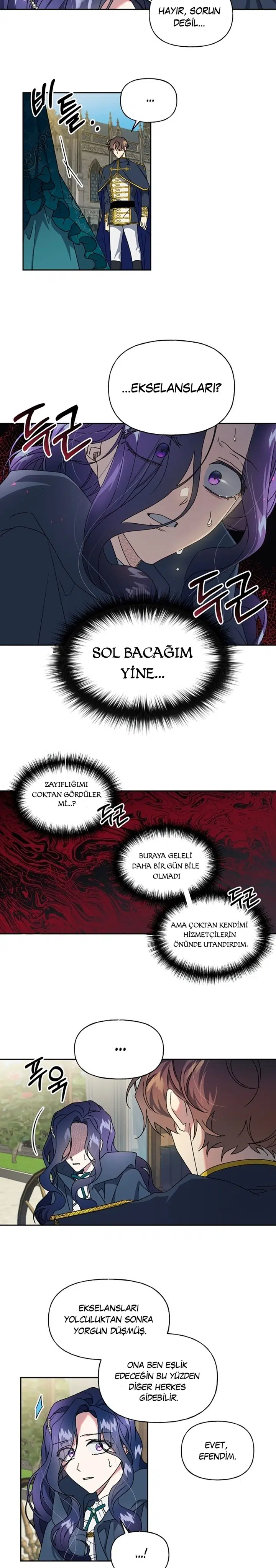 Feda Edilen Prenses - Bölüm 14 Sayfa 7