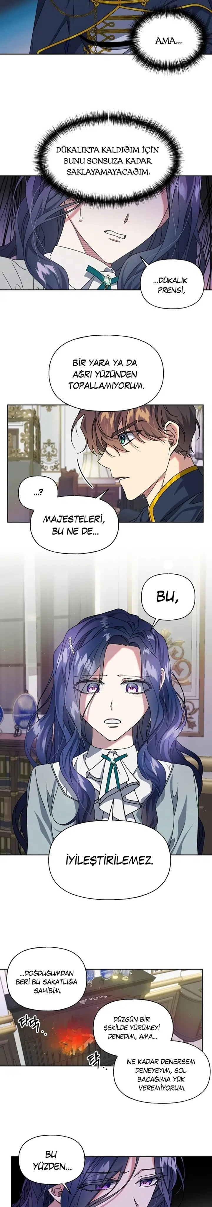 Feda Edilen Prenses - Bölüm 14 Sayfa 10