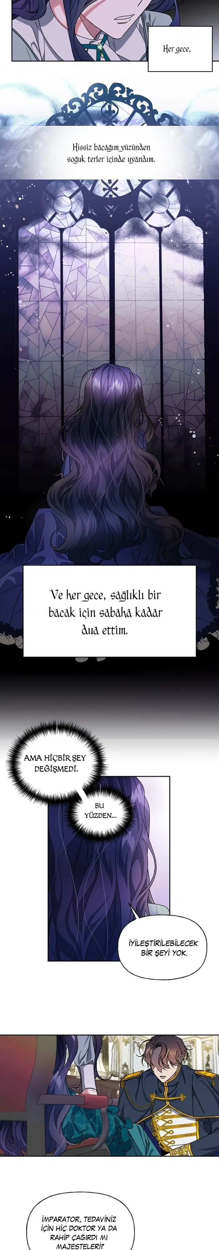 Feda Edilen Prenses - Bölüm 14 Sayfa 11