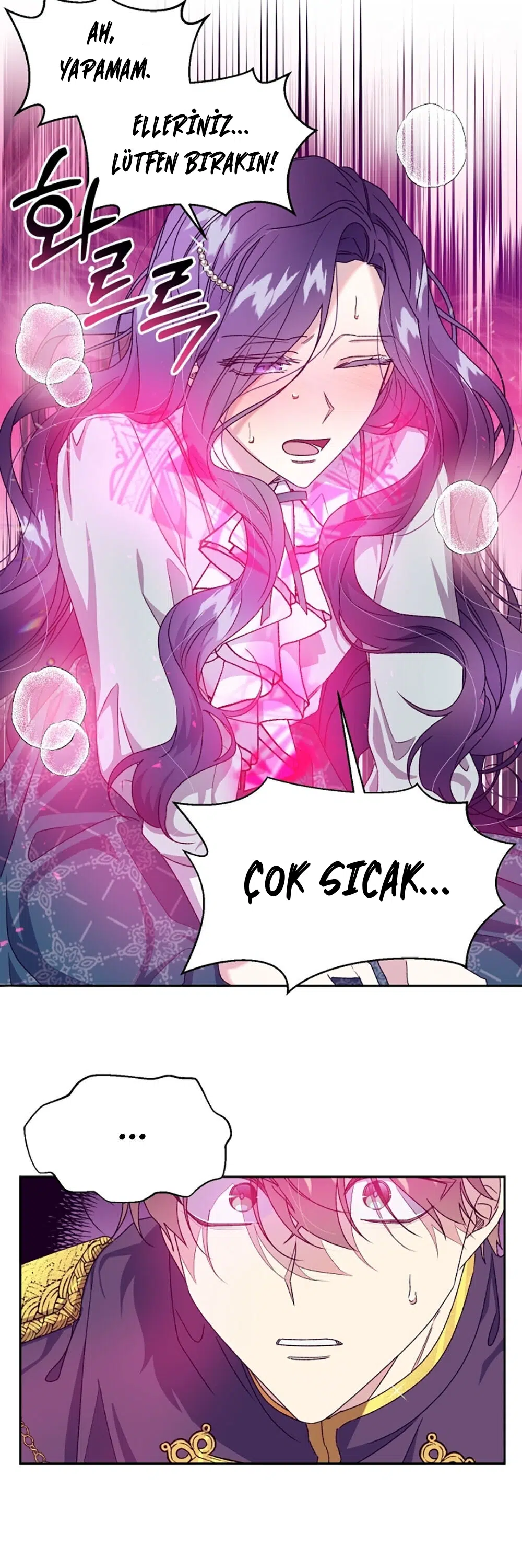 Feda Edilen Prenses - Bölüm 15 Sayfa 3