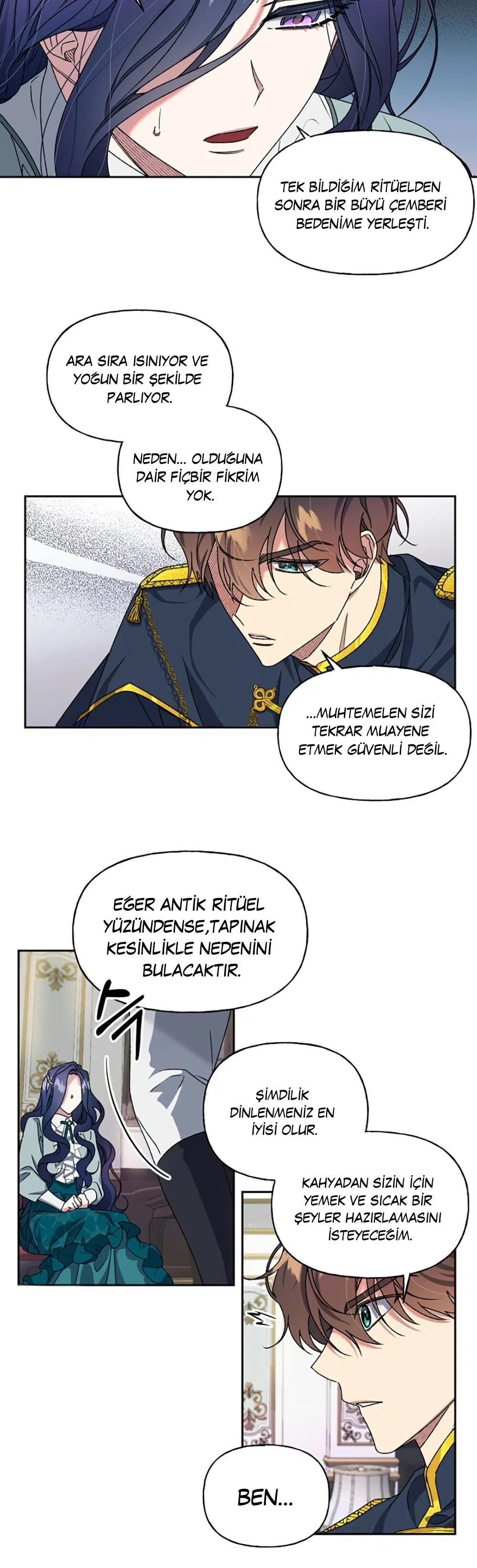 Feda Edilen Prenses - Bölüm 15 Sayfa 5