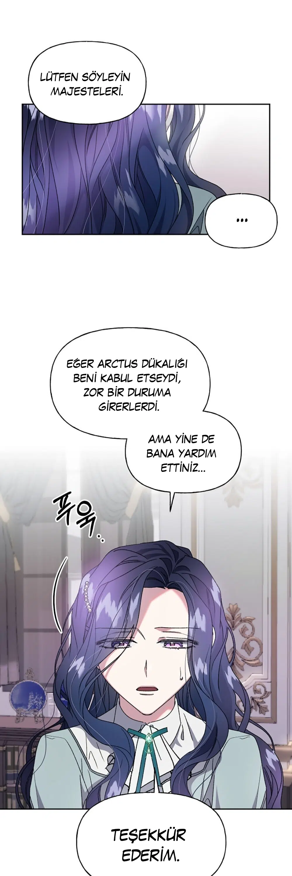 Feda Edilen Prenses - Bölüm 15 Sayfa 6